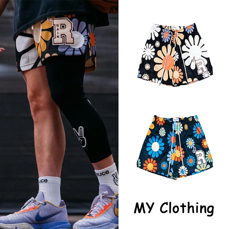 Summe Men's Clothing Board Casual Shorts Beach Short Knee Length Sport breathable pants for men Siwmwear Running printing M-XXXL
Summe Men's Clothing Board Casual Shorts Beach Short Knee Length Sport breathable pants for men Siwmwear Running printing M-XXXL