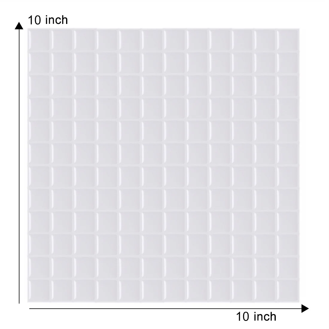 Виниловые наклейки для стен Vividtiles 3D
Виниловые наклейки для стен Vividtiles 3D