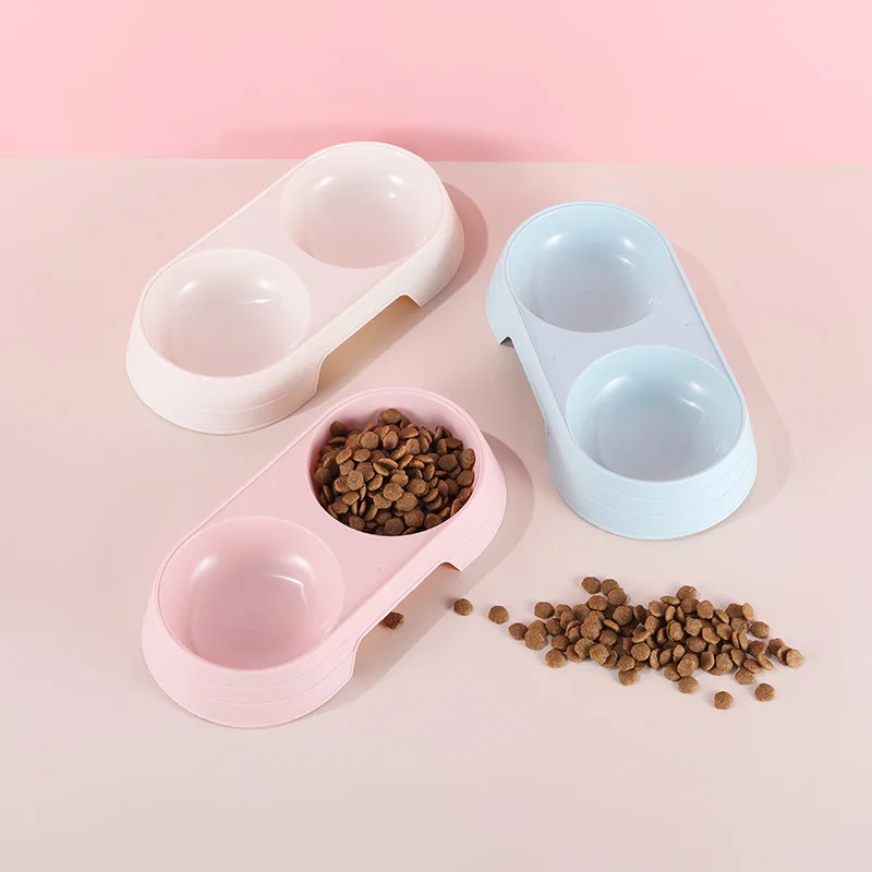 Новая посуда для собак миска для еды для собак многоцветная миска для еды два в одном миска для еды в воде миска для кошек пластиковая кругла...
Новая посуда для собак миска для еды для собак многоцветная миска для еды два в одном миска для еды в воде миска для кошек пластиковая кругла...