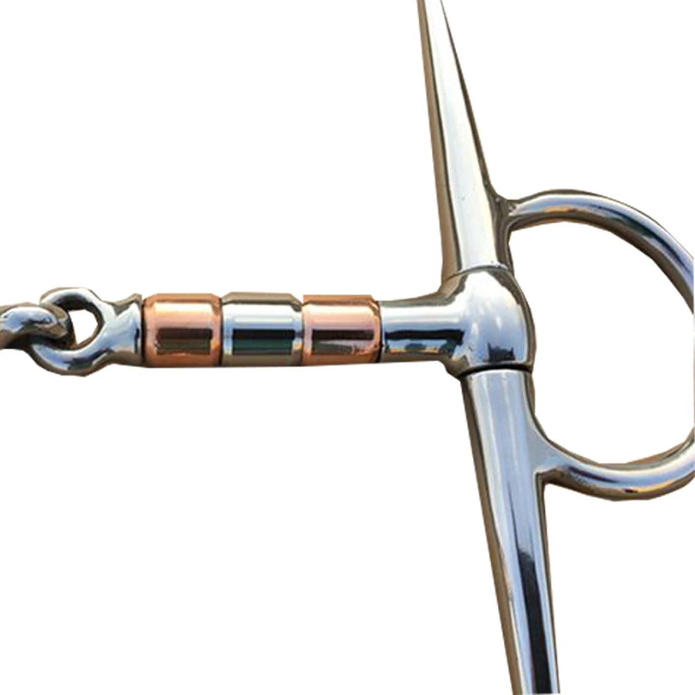 Full Cheek Horse Bit Polished Functional Horse Tack Snaffle Bit Stainless Steel Durable And Practical High Quality
Full Cheek Horse Bit Polished Functional Horse Tack Snaffle Bit Stainless Steel Durable And Practical High Quality