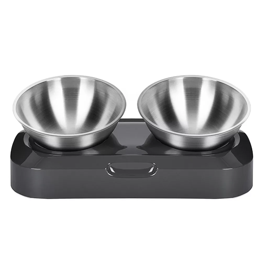 New Steel Dog Feeders Dogs Cat Bowl Food Water Bowls with Stand Metal Easy to Clean Double Single Pet Feeding Feeder Bowl
New Steel Dog Feeders Dogs Cat Bowl Food Water Bowls with Stand Metal Easy to Clean Double Single Pet Feeding Feeder Bowl