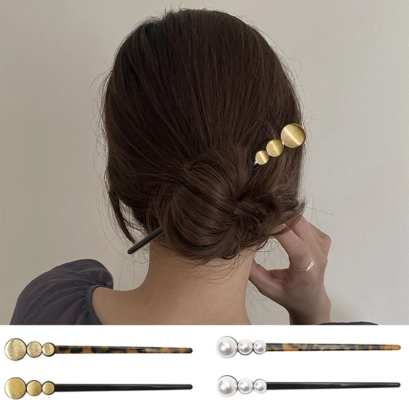 Chinese Style Hair Sticks Vintage Acetate Chopstick Women Hairpins Hair Clips Pins Headwear Wedding Hair Jewelry Accessories
Chinese Style Hair Sticks Vintage Acetate Chopstick Women Hairpins Hair Clips Pins Headwear Wedding Hair Jewelry Accessories