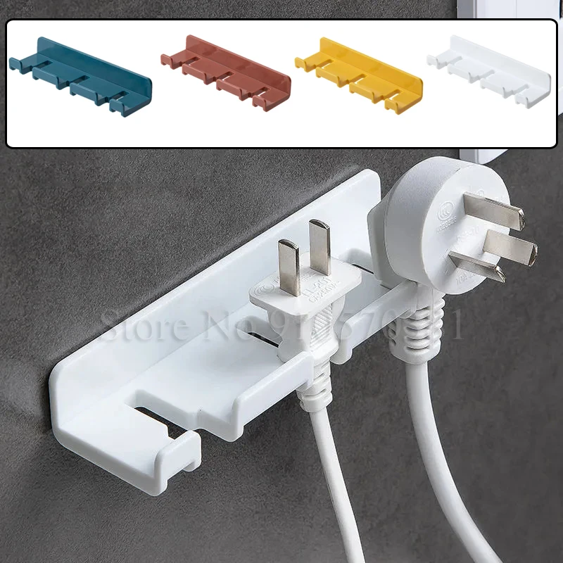 Paste Type Punch-Free Plug Hook ToothbrushRack Mobile Phone Charging Bracket Bathroom Toilet Strong Sticky Hook
Paste Type Punch-Free Plug Hook ToothbrushRack Mobile Phone Charging Bracket Bathroom Toilet Strong Sticky Hook