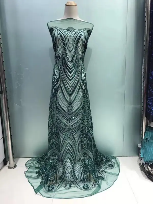 French Tulle Lace Fabric Latest High Quality African Sequins Lace Fabric Embroidery 2021 African Party Lace Fabric JL034 
French Tulle Lace Fabric Latest High Quality African Sequins Lace Fabric Embroidery 2021 African Party Lace Fabric JL034