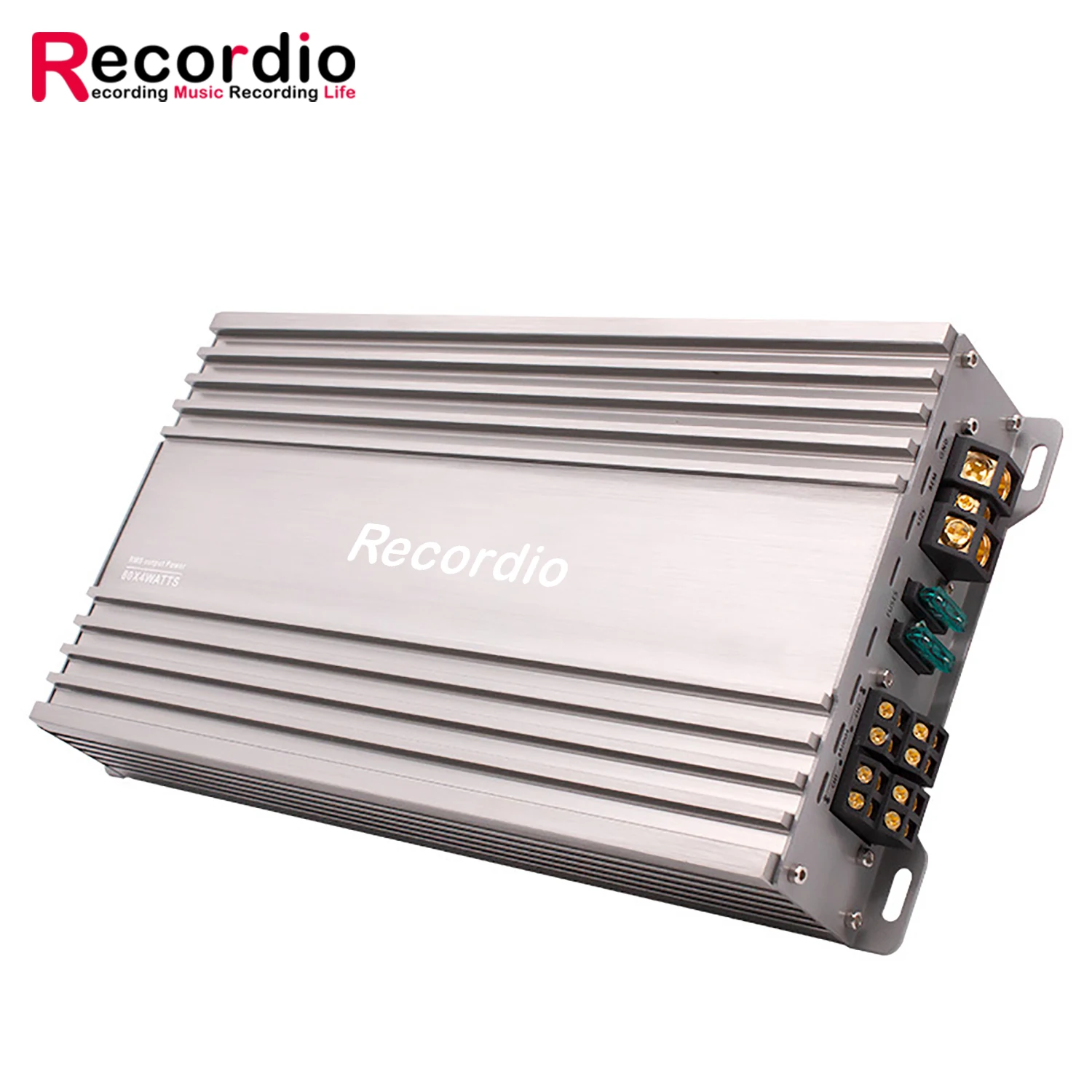 GAP-C336 Car Audio Modification Class AB Four Channel Digital Power Amplifier Car 4*80W High Power Four Channel Power Amplifier
GAP-C336 Car Audio Modification Class AB Four Channel Digital Power Amplifier Car 4*80W High Power Four Channel Power Amplifier