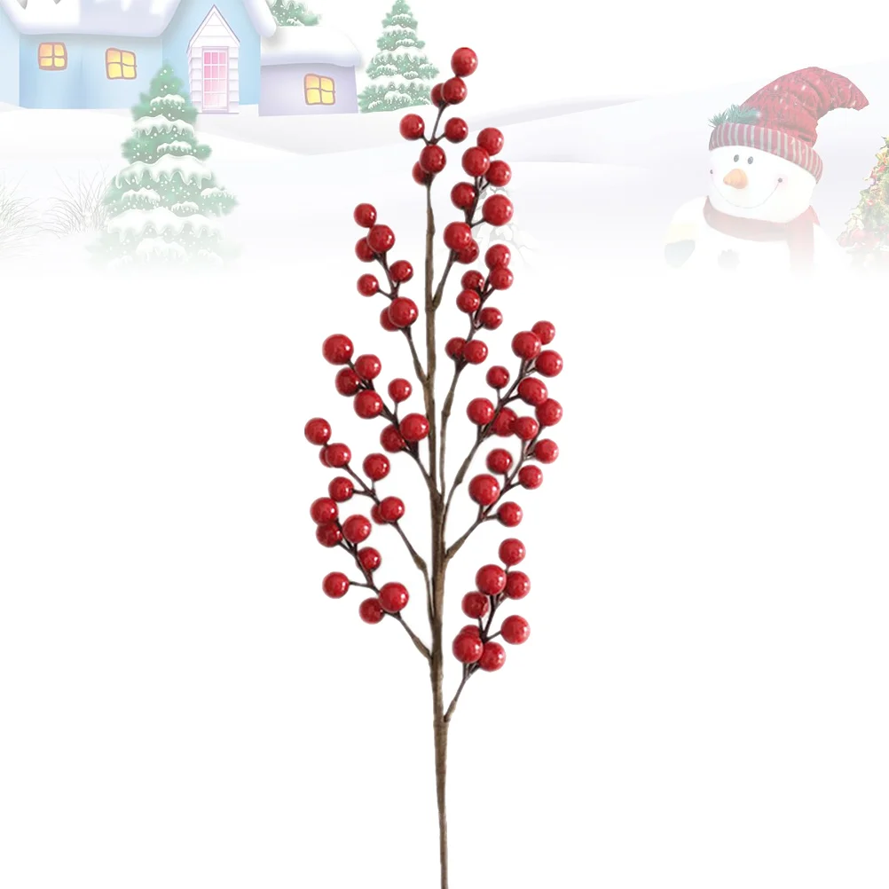 Berry Christmas Flower Picks Artificial Floral Stems Faux Berries Holly Red Stem Wreath Arrangement Twigs Fillers Fall Pinefake
Berry Christmas Flower Picks Artificial Floral Stems Faux Berries Holly Red Stem Wreath Arrangement Twigs Fillers Fall Pinefake