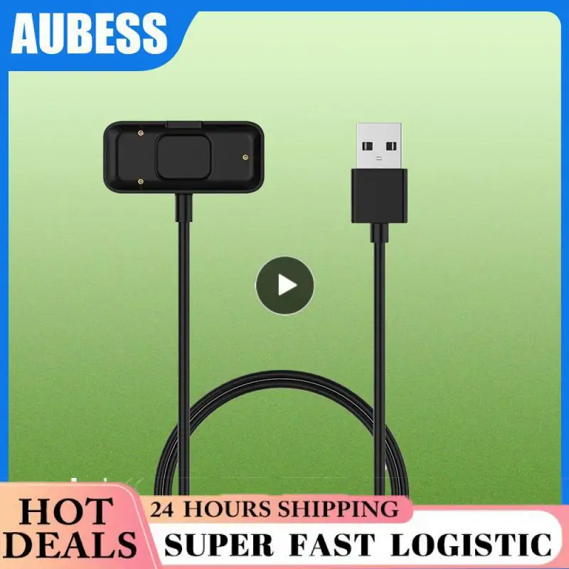 2/3/5PCS Usb Chargeing Cable Fast Power Cord 5v 700ma Bracelet Charger Magnetic Base Wristband Accessories Fast Charging Cord
2/3/5PCS Usb Chargeing Cable Fast Power Cord 5v 700ma Bracelet Charger Magnetic Base Wristband Accessories Fast Charging Cord