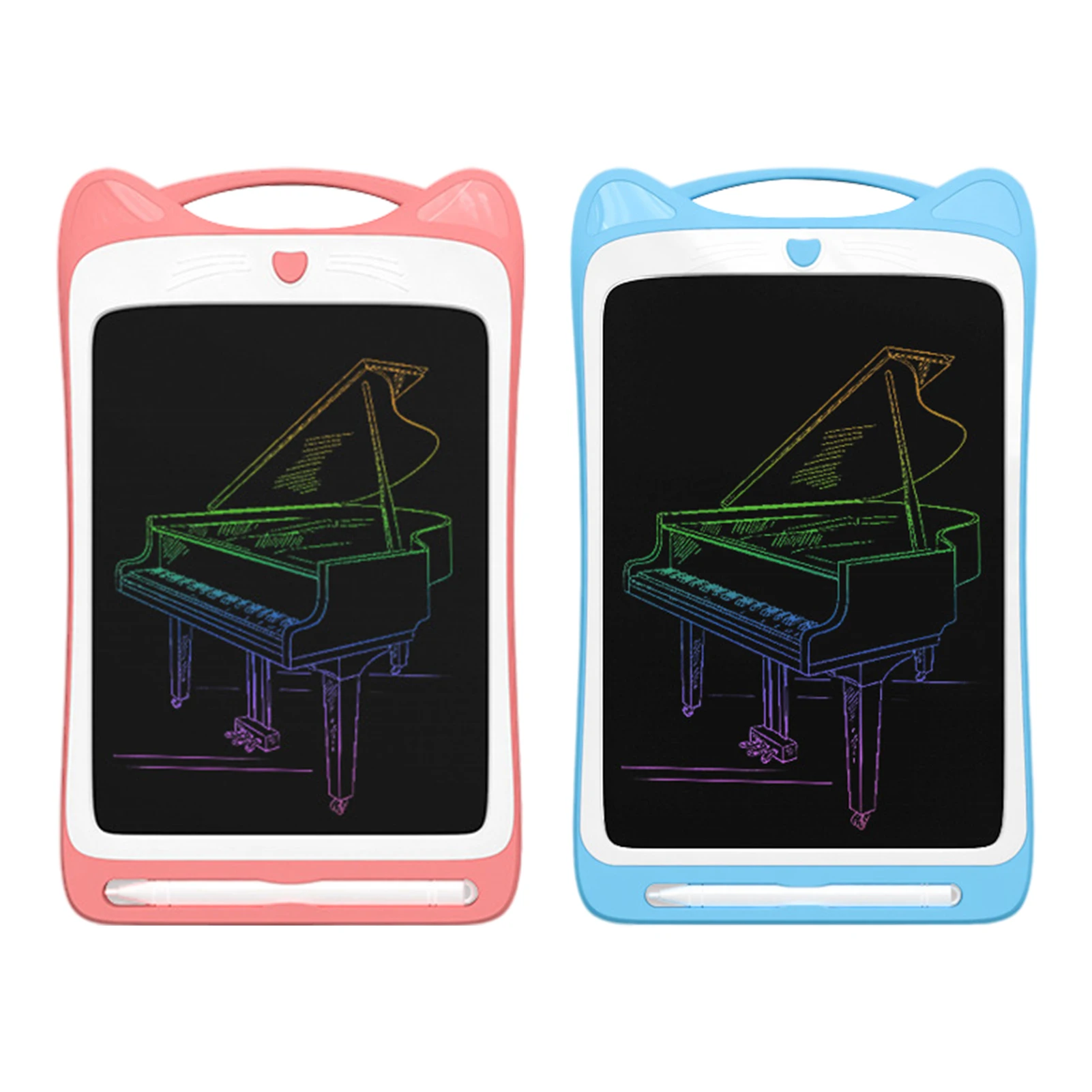 8.5 Inch LCD Writing Tablet Electronic Drawing Doodle Board Digital Colorful Handwriting Pad Perfect Gift For Kids And Adults
8.5 Inch LCD Writing Tablet Electronic Drawing Doodle Board Digital Colorful Handwriting Pad Perfect Gift For Kids And Adults