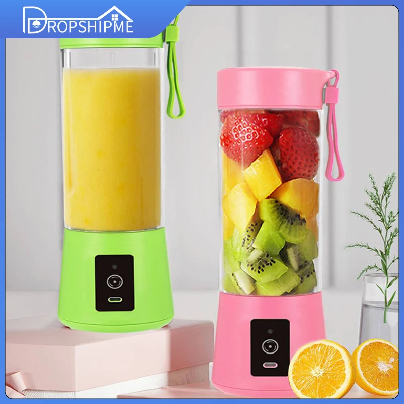 Mini Portable Blender Smoothie Electric Fruit Mixer Juice Maker 6 Blades 400ML Wireless Juicing Multifunction Food Processor
Mini Portable Blender Smoothie Electric Fruit Mixer Juice Maker 6 Blades 400ML Wireless Juicing Multifunction Food Processor