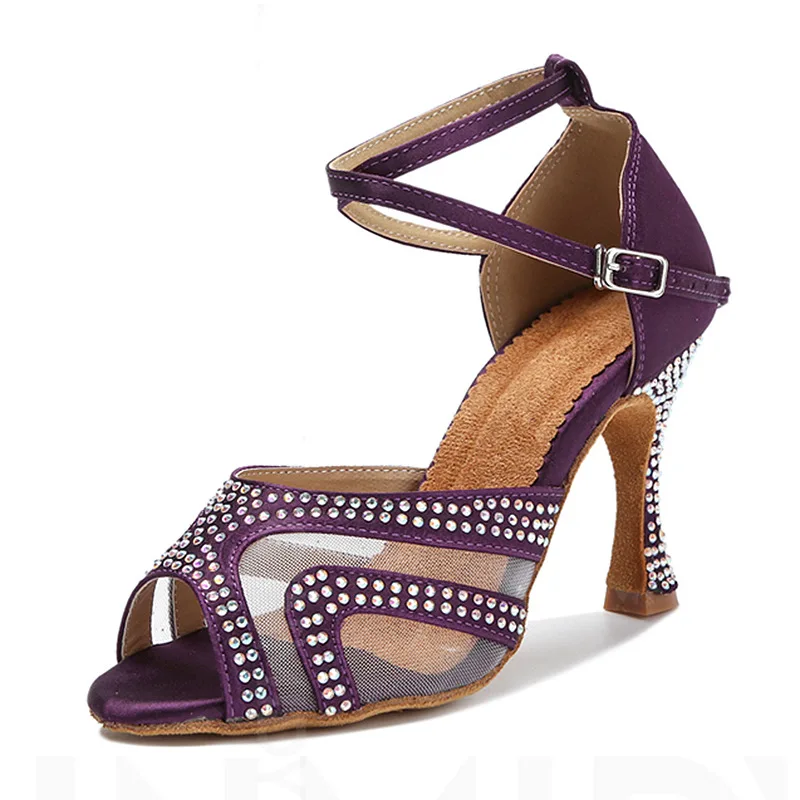 Modern Dance Contemporary Jazz High Heels Dancing Shoes Women's Latino Belly Practice Salsa Stage Wear Novelty Special Use
Modern Dance Contemporary Jazz High Heels Dancing Shoes Women's Latino Belly Practice Salsa Stage Wear Novelty Special Use