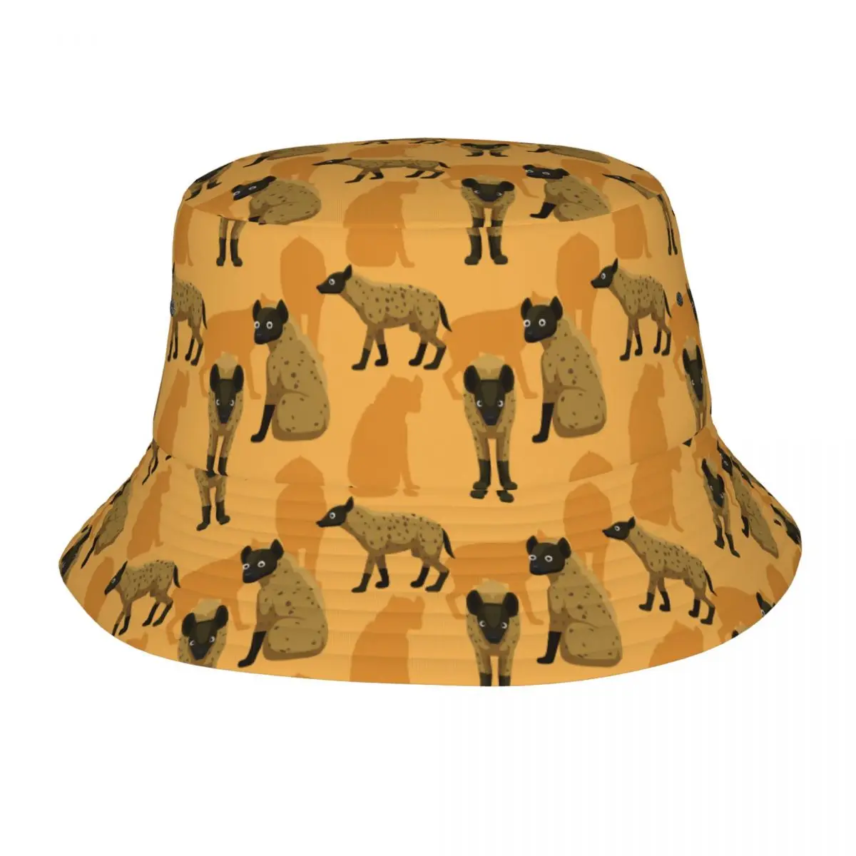 Summer Travel Headwear Cute Hyena Cartoon Merch Bucket Hats Trendy Women Men Sun Hat Ispoti Hat Lightweight Fisherman Caps
Summer Travel Headwear Cute Hyena Cartoon Merch Bucket Hats Trendy Women Men Sun Hat Ispoti Hat Lightweight Fisherman Caps