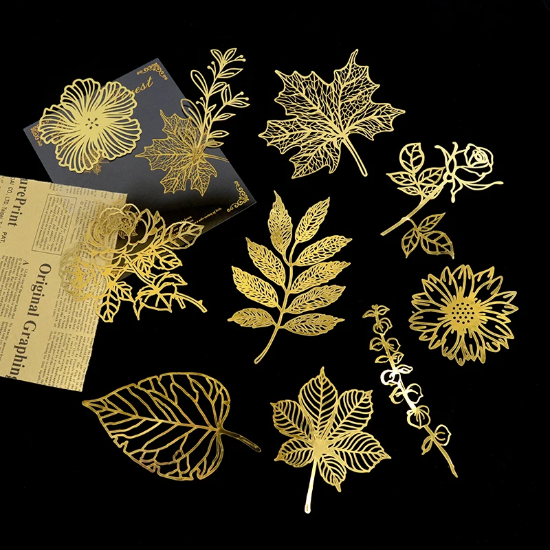 10Pcs/set Bronzing Hollow Lace Paper Journal Notebook Stationery Photo Album Decoration Scrapbooking DIY Material Paper Craft
10Pcs/set Bronzing Hollow Lace Paper Journal Notebook Stationery Photo Album Decoration Scrapbooking DIY Material Paper Craft