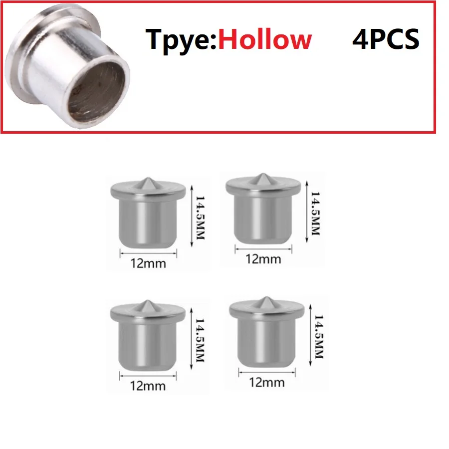 4Pcs Wooden Dowel Centre Point 6/8/10/12mm Wood Timber Marker Hole Tenon Center Set Tools Workshop Equipment
4Pcs Wooden Dowel Centre Point 6/8/10/12mm Wood Timber Marker Hole Tenon Center Set Tools Workshop Equipment