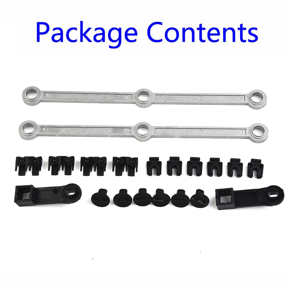 1set Air Intake Inlet Manifold Connect Rods Repair Kit Engine Replacement Parts For Mercedes OM642 V6 3.0 CDI
1set Air Intake Inlet Manifold Connect Rods Repair Kit Engine Replacement Parts For Mercedes OM642 V6 3.0 CDI