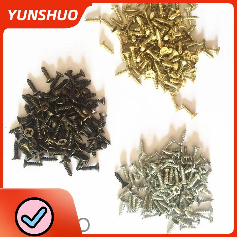 1000pcs Micro Small Phillips Screw Flat Head Cross Round Pan Self-tapping Screws Wood Furniture Screws 2mm x 5mm 6mm 8mm 10mm
1000pcs Micro Small Phillips Screw Flat Head Cross Round Pan Self-tapping Screws Wood Furniture Screws 2mm x 5mm 6mm 8mm 10mm