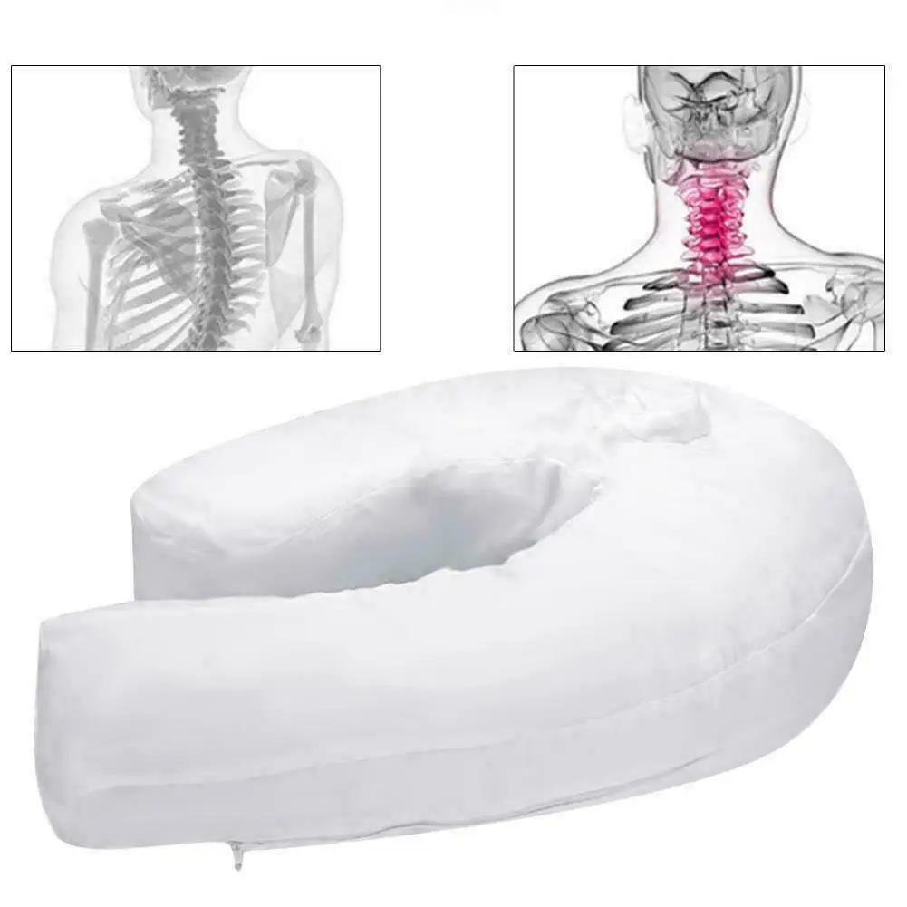 U-shaped pillow plus side pillow U-shaped pillow lumbar support pillow neck protection spinal sleeping partner
U-shaped pillow plus side pillow U-shaped pillow lumbar support pillow neck protection spinal sleeping partner