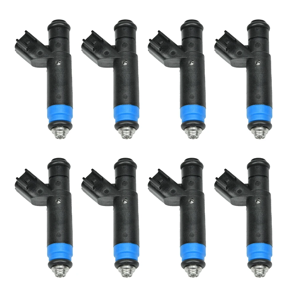 8PCS New 80LB 850Cc Fuel Injectors Nozzle for EV1 110324 FI114992 109991 FI114991
8PCS New 80LB 850Cc Fuel Injectors Nozzle for EV1 110324 FI114992 109991 FI114991