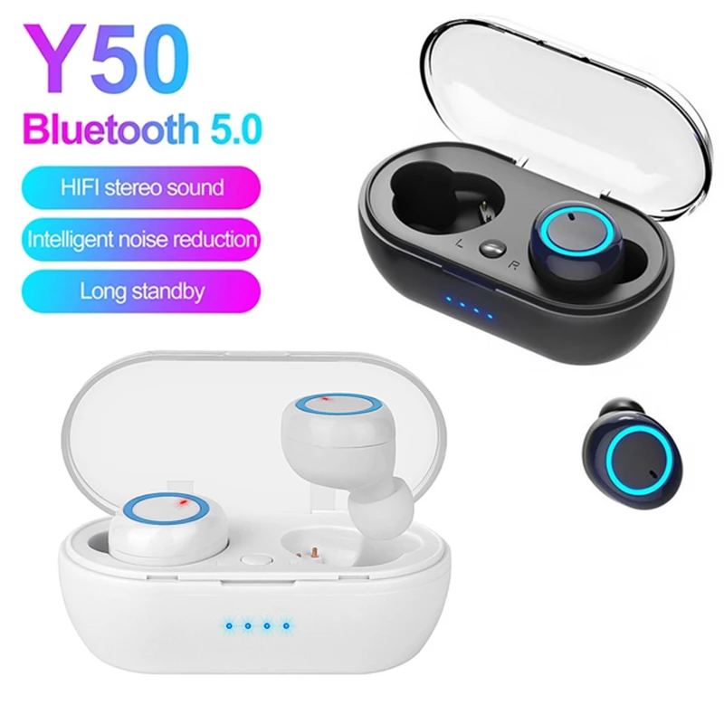 Беспроводные наушники Bluetooth 5,0 с сенсорным управлением, стереогарнитура 9D с микрофоном, спортивные водонепроницаемые наушники-вкладыши
Беспроводные наушники Bluetooth 5,0 с сенсорным управлением, стереогарнитура 9D с микрофоном, спортивные водонепроницаемые наушники-вкладыши