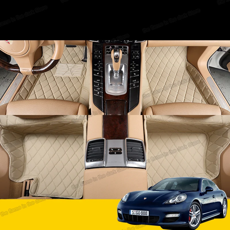 Кожаные автомобильные коврики lsrtw2017 для porsche panamera 2010-2020, 2019, 2018, 2017, 2016, 2015, 2014, 2013, 2012, аксессуары, 971, 970
Кожаные автомобильные коврики lsrtw2017 для porsche panamera 2010-2020, 2019, 2018, 2017, 2016, 2015, 2014, 2013, 2012, аксессуары, 971, 970