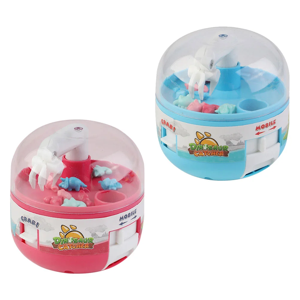 Claw Machine Toy Mini Kids Grabberprizesgame Children Party Desktop Candy Dispenser Prize Interactive Funny Household 
Claw Machine Toy Mini Kids Grabberprizesgame Children Party Desktop Candy Dispenser Prize Interactive Funny Household