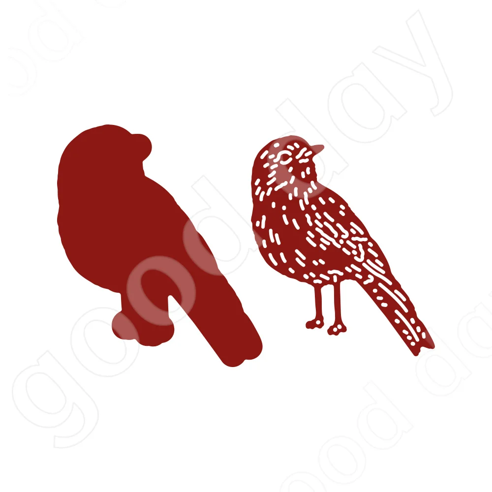 Arrival New Little Bird Metal Cutting Dies Scrapbook Diary Decoration Embossing Template Diy Greeting Card Handmade Hot Sale
Arrival New Little Bird Metal Cutting Dies Scrapbook Diary Decoration Embossing Template Diy Greeting Card Handmade Hot Sale