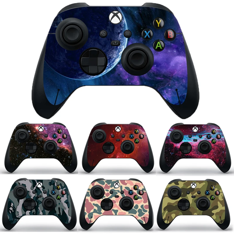 Защитный чехол для Xbox серии X аксессуары наклейка Обложка Microsoft S пульты геймпада
