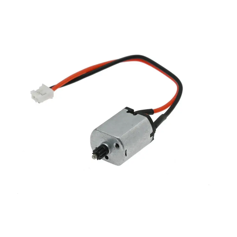 030 Motor 12T Metal Gear Motor Compatible For SPGCM 1/24 Axial SCX24 90081 C10 66T
030 Motor 12T Metal Gear Motor Compatible For SPGCM 1/24 Axial SCX24 90081 C10 66T