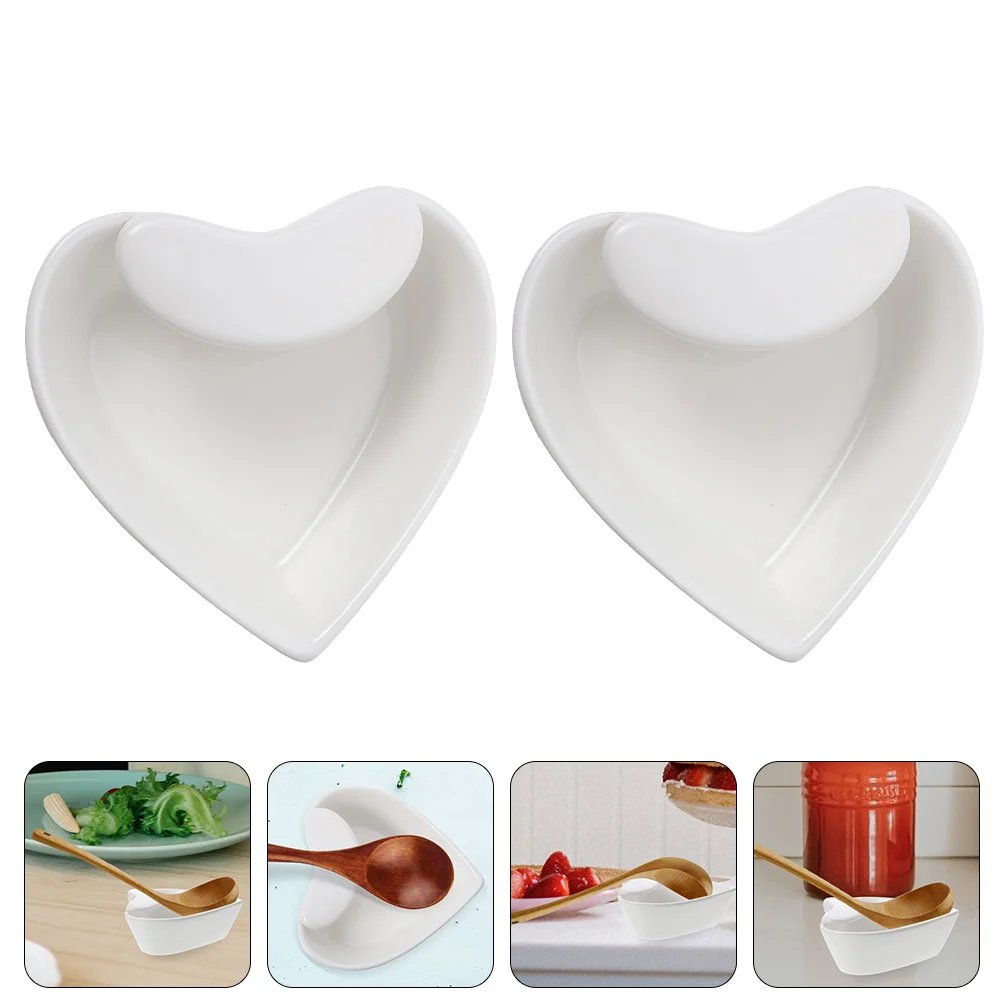 Spoon Holder Rest Ceramic Kitchen Porcelain Holders Ladle Stand Rack Utensil Teaspoon Chopstick Cooking Coffee Fork Utensils
Spoon Holder Rest Ceramic Kitchen Porcelain Holders Ladle Stand Rack Utensil Teaspoon Chopstick Cooking Coffee Fork Utensils
