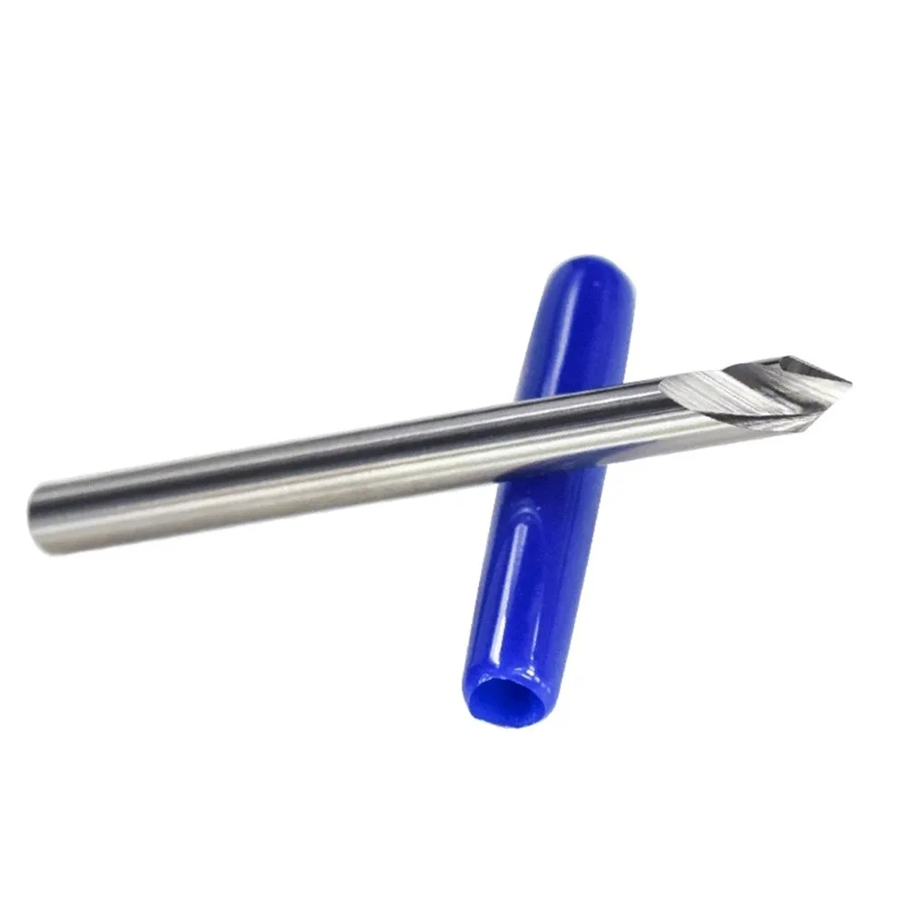 Engraving Bit 1/8'' Shank 20/30/45/60 Degrees 3D Carbide Cutting Edges Wear-resistance Hardness Anti-bending
Engraving Bit 1/8'' Shank 20/30/45/60 Degrees 3D Carbide Cutting Edges Wear-resistance Hardness Anti-bending