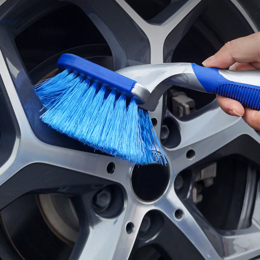 1pcs Car Wheel Soft Brush Tire Cleaner Washing Tools Blue for Auto Detailing Cleaning Tools Car Exterior Accessories
1pcs Car Wheel Soft Brush Tire Cleaner Washing Tools Blue for Auto Detailing Cleaning Tools Car Exterior Accessories