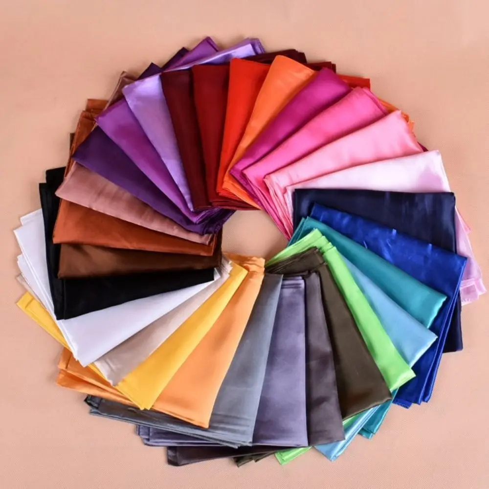 90*90cm Head Scarf Square Satin Bandana Baggy Slouchy Beanie Hair Scarves for Women Ladies
90*90cm Head Scarf Square Satin Bandana Baggy Slouchy Beanie Hair Scarves for Women Ladies