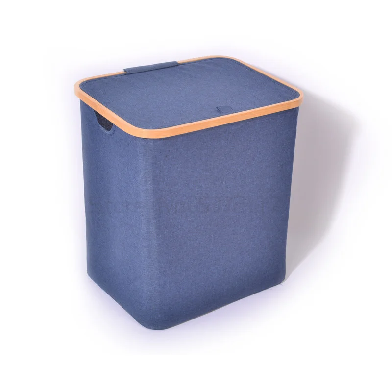 Dirty clothes storage basket folding storage basket toy Japanese dirty clothes basket laundry basket with cover
Dirty clothes storage basket folding storage basket toy Japanese dirty clothes basket laundry basket with cover