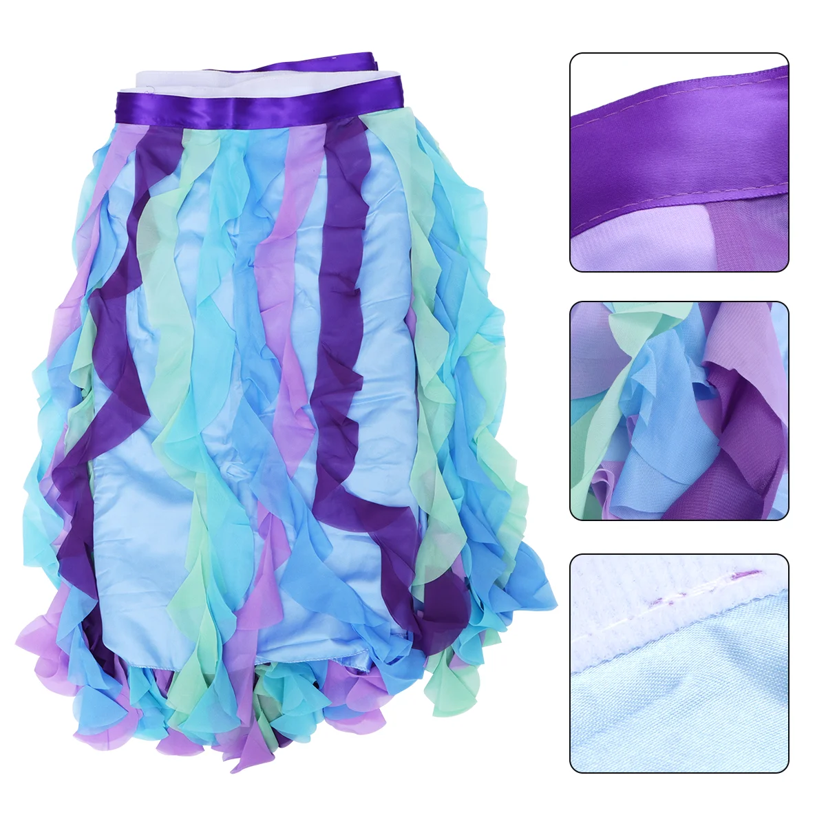 1Pc Christmas Decoration Wedding Party Ruffled Desk Skirt Wavy Table Apron Blue
1Pc Christmas Decoration Wedding Party Ruffled Desk Skirt Wavy Table Apron Blue