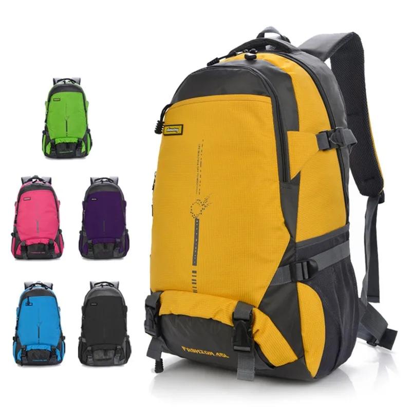 Backpack Mountaineering Bag Men's Large Capacity Durable Backpack Women's Outdoor Leisure Camping Sports Travel Backpack
Backpack Mountaineering Bag Men's Large Capacity Durable Backpack Women's Outdoor Leisure Camping Sports Travel Backpack