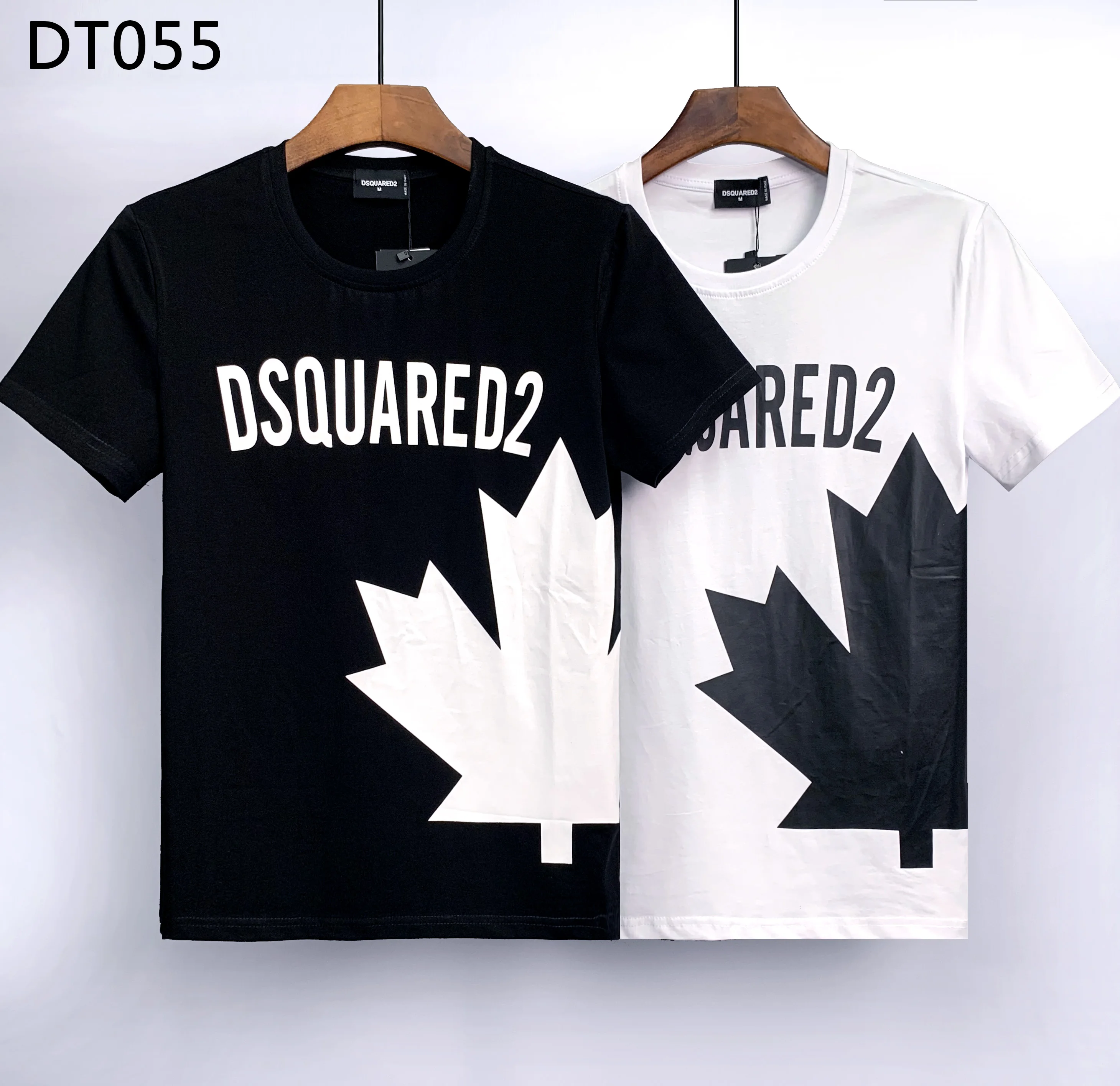 Summer 2023 Brand Dsquared2 Printed Men Casual O-neck Sportwear Shirts T Shirts Men Tee Tops M-XXXL 
Summer 2023 Brand Dsquared2 Printed Men Casual O-neck Sportwear Shirts T Shirts Men Tee Tops M-XXXL