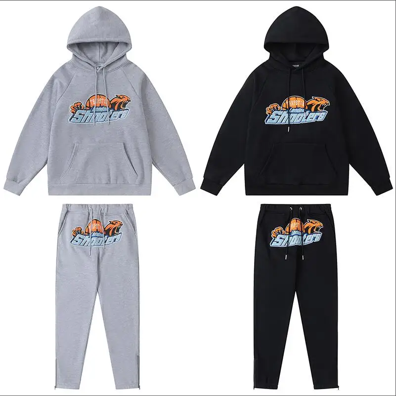 Trapstar Men Hoodie Embroidered Tiger Head Hooded Sweatshirt Man Jogger Pants Sweatpants Tracksuits Streetwear Stranger Things
Trapstar Men Hoodie Embroidered Tiger Head Hooded Sweatshirt Man Jogger Pants Sweatpants Tracksuits Streetwear Stranger Things