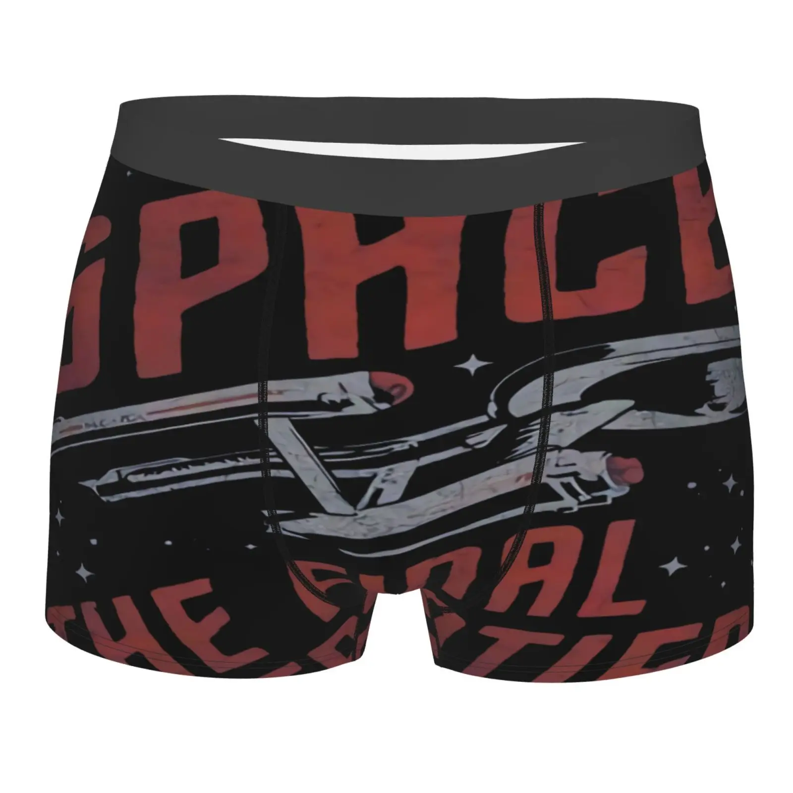 Мужское нижнее белье Star-Trek ultifrontier Space Travel Tv 201, сексуальная сумка для мужчин, сексуальный комплект для женщин и мужчин, спортивный полиэфирны...
Мужское нижнее белье Star-Trek ultifrontier Space Travel Tv 201, сексуальная сумка для мужчин, сексуальный комплект для женщин и мужчин, спортивный полиэфирны...