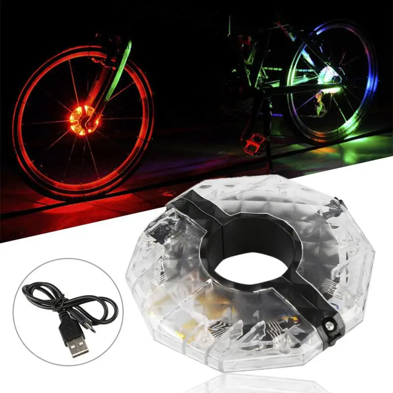 Bike Wheel Hub Lights LED Cycling Colorful Spoke Bike Wheel Hub Lights Waterproof LED Cycling Lamp Wheel Lights
Bike Wheel Hub Lights LED Cycling Colorful Spoke Bike Wheel Hub Lights Waterproof LED Cycling Lamp Wheel Lights