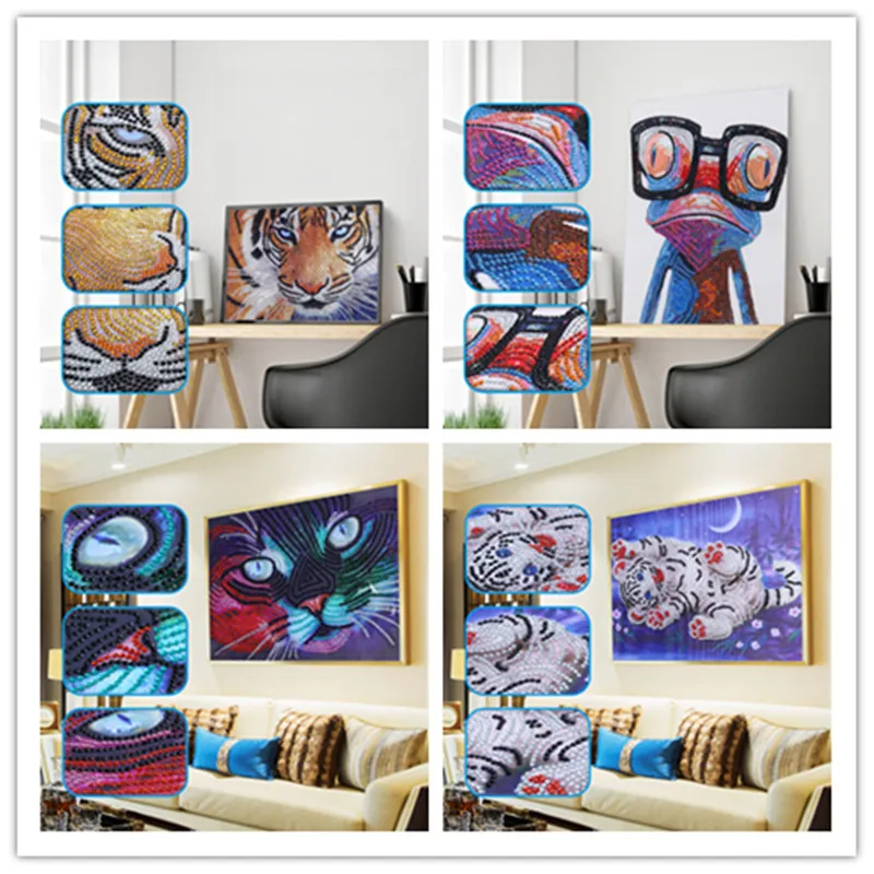 5D алмазная живопись, животные, кошка, собака, тигр, стразы, вышивка «сделай сам», рисунок лягушки, бабочки, вышивка крестиком, мозаика, домашн...
5D алмазная живопись, животные, кошка, собака, тигр, стразы, вышивка «сделай сам», рисунок лягушки, бабочки, вышивка крестиком, мозаика, домашн...