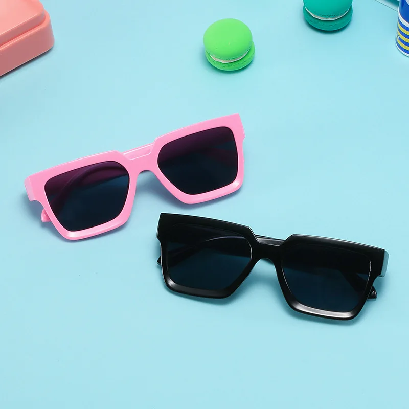 New Kids Sunglasses Children Anti-uv Sun Glasses Boys Girls Baby Eyeglasses Coating Lens UV 400 Protection Oculos De Sol
New Kids Sunglasses Children Anti-uv Sun Glasses Boys Girls Baby Eyeglasses Coating Lens UV 400 Protection Oculos De Sol