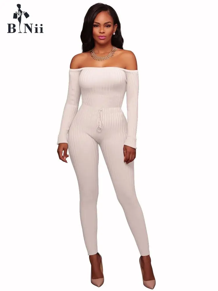BiNii Summer Sexy Bodycon Romper Women Jumpsuit 2022 Long Sleeve Strapless Jumpsuits Black Green One Piece Set Women Jumpsuits
BiNii Summer Sexy Bodycon Romper Women Jumpsuit 2022 Long Sleeve Strapless Jumpsuits Black Green One Piece Set Women Jumpsuits