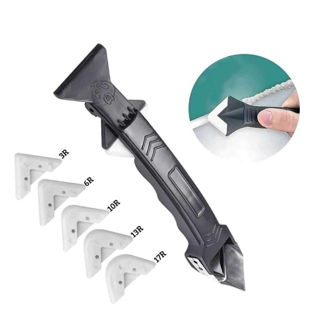 Brand New 3 In 1 Silicone Remover Sealant Tool Kit Drive Removal Metal Remover Sealant Tool Kit Silicone Smooth
Brand New 3 In 1 Silicone Remover Sealant Tool Kit Drive Removal Metal Remover Sealant Tool Kit Silicone Smooth