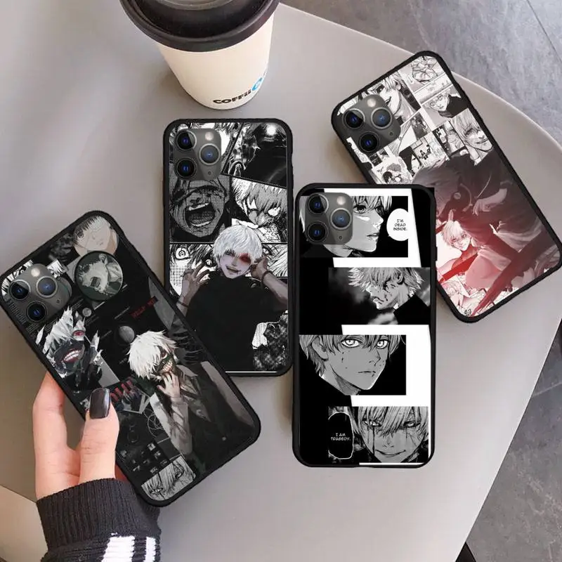 Tokyo Ghoul Anime Kaneki Ken Phone Case For iphone 12 11 13 7 8 6 s plus x xs xr pro max mini
Tokyo Ghoul Anime Kaneki Ken Phone Case For iphone 12 11 13 7 8 6 s plus x xs xr pro max mini