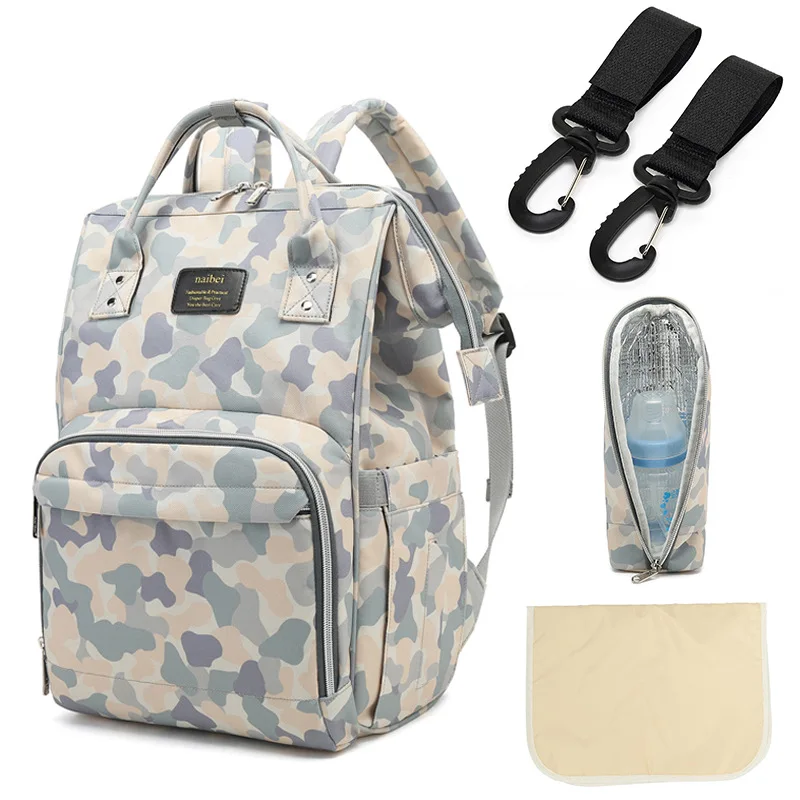 Diaper Portable Backpack Mommy LargeCapacity Multifunctional Waterproof Outdoor Travel Baby Care Cart Folding Bed Pregnant Women
Diaper Portable Backpack Mommy LargeCapacity Multifunctional Waterproof Outdoor Travel Baby Care Cart Folding Bed Pregnant Women