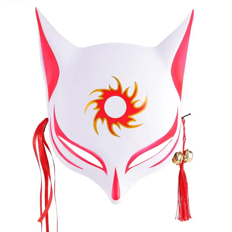 1pc Fox Mask For Man Women Halloween Prom Party Props Creative Mask Cosplay Party Mask Prop Party Supplies (Assorted Color)
1pc Fox Mask For Man Women Halloween Prom Party Props Creative Mask Cosplay Party Mask Prop Party Supplies (Assorted Color)