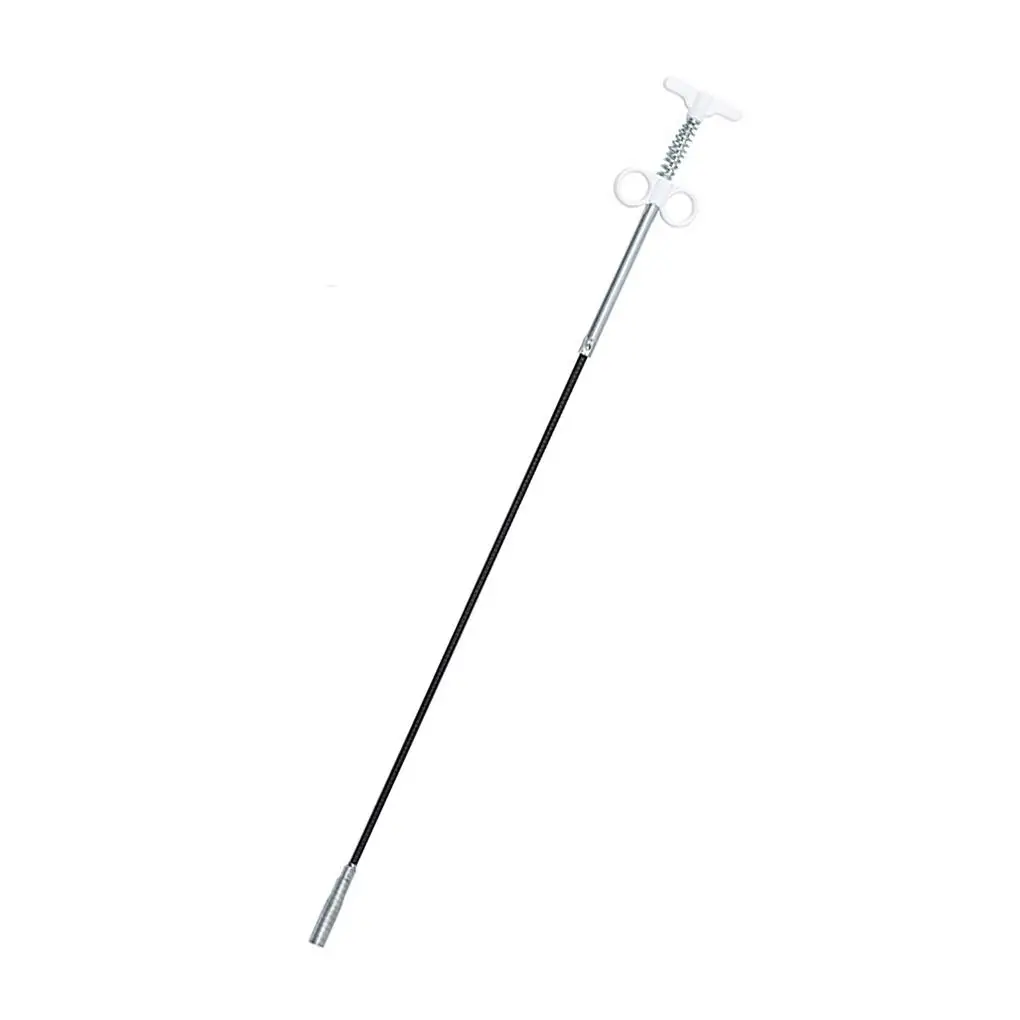 Sewer Dredge Pipe Spring Sink Dredging Tool Flexible Drain Cleaning Tool for Kitchen Bathroom Hot Sale
Sewer Dredge Pipe Spring Sink Dredging Tool Flexible Drain Cleaning Tool for Kitchen Bathroom Hot Sale