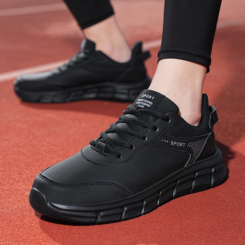 Brand Fashion Men Luxury Sneakers Split Leather City Leisure Men Casual Shoes Breathable Walking Footwear Male Shoes Men Flats
Brand Fashion Men Luxury Sneakers Split Leather City Leisure Men Casual Shoes Breathable Walking Footwear Male Shoes Men Flats