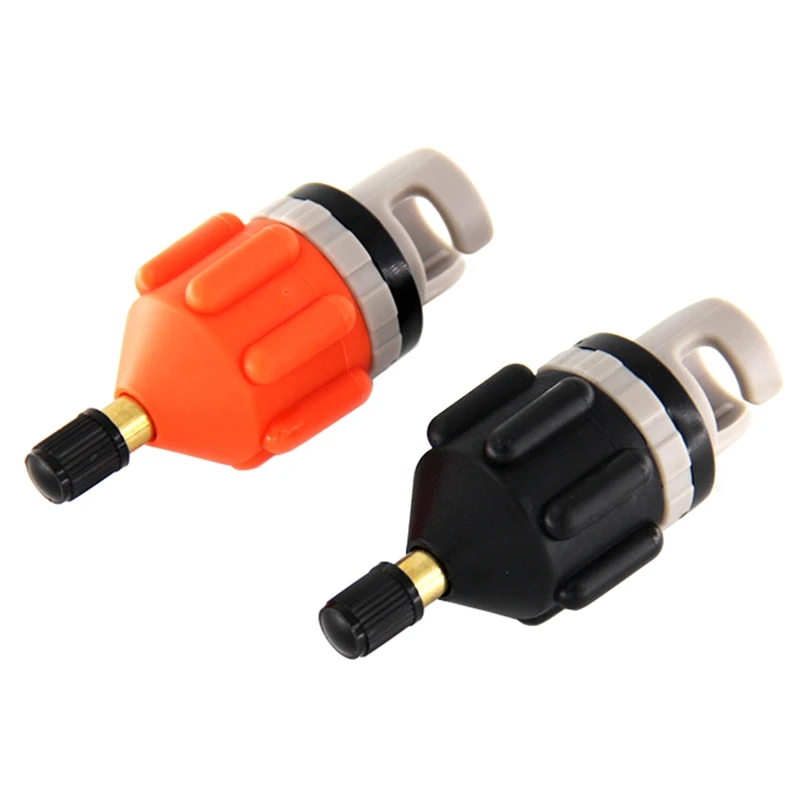 2 Pieces Inflatable Boat SUP Pump Adaptor Conventional Air Pump Converter Air Valve Adapter Air Pump Adapter Pumping
2 Pieces Inflatable Boat SUP Pump Adaptor Conventional Air Pump Converter Air Valve Adapter Air Pump Adapter Pumping