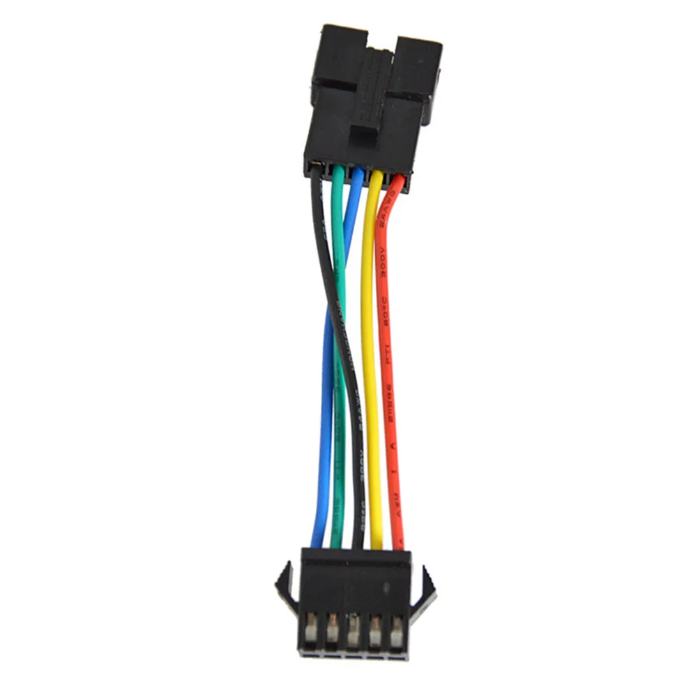 Кабель для преобразования дисплея электровелосипеда для SW900 6-Pin на 5-Pin адаптер для электровелосипеда
Кабель для преобразования дисплея электровелосипеда для SW900 6-Pin на 5-Pin адаптер для электровелосипеда