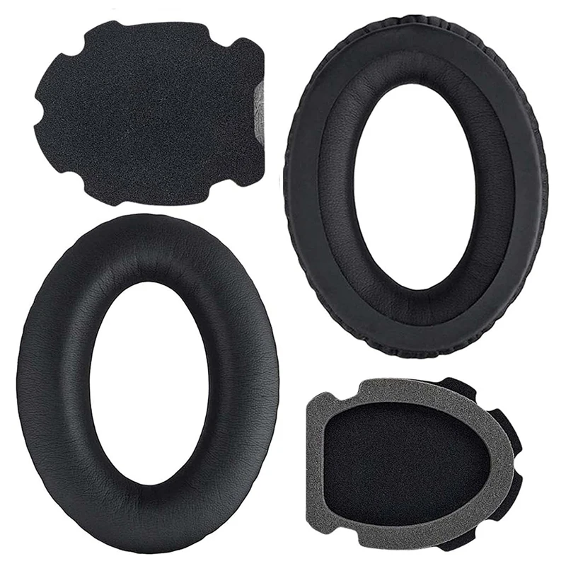 2 шт., сменные амбушюры для наушников 
2 шт., сменные амбушюры для наушников